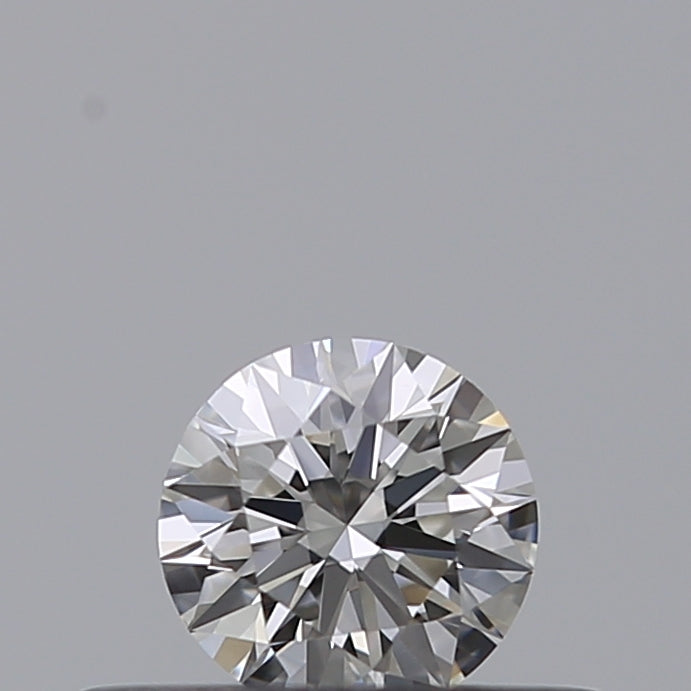 0.21 carat Round diamond G  VVS2 Excellent