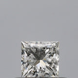 0.32 carat Princess diamond G VS1 