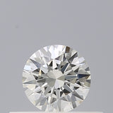 0.31 carat Round diamond H VVS2 Excellent