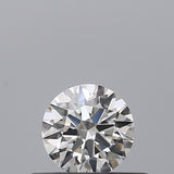 0.27 carat Round diamond E  VVS2 Excellent