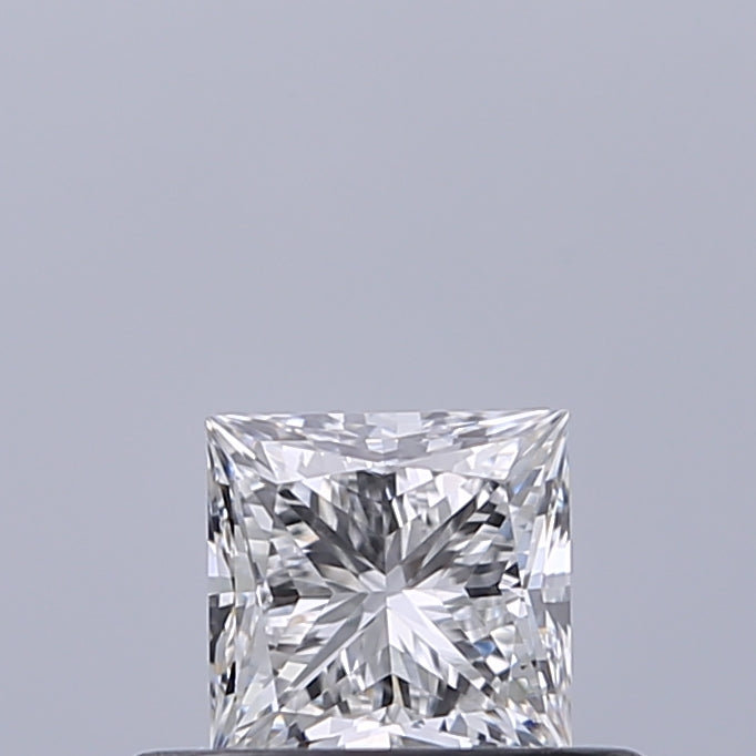 0.37 carat Princess diamond E VVS1 