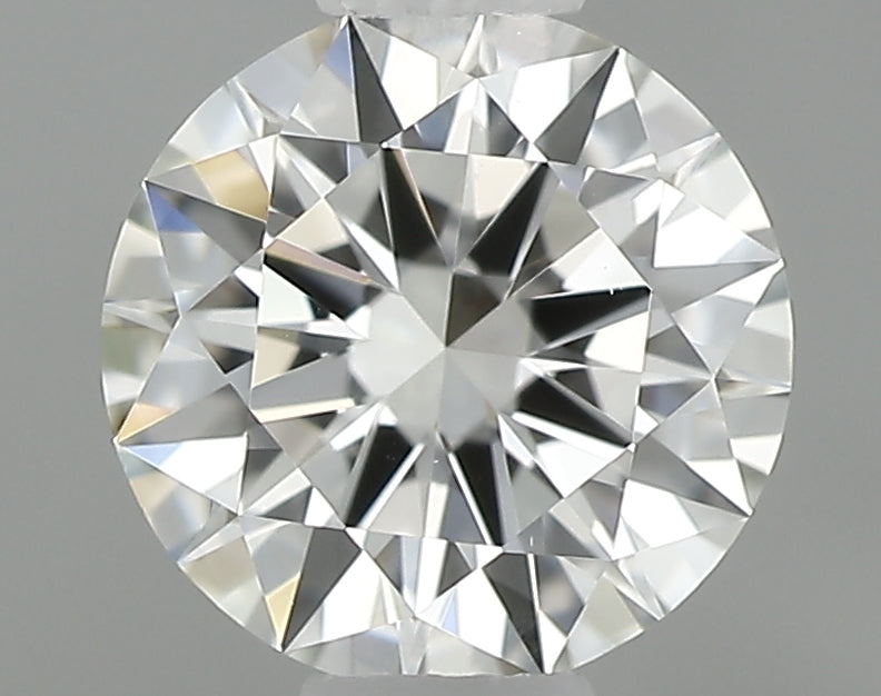 0.39 carat Round diamond I  VVS2 Excellent