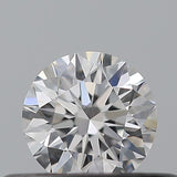 0.29 carat Round diamond D  VVS1 Excellent