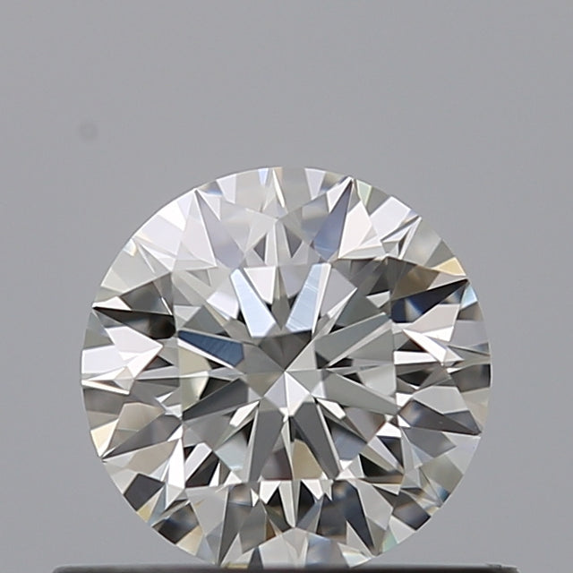 0.53 carat Round diamond F VS1 Excellent