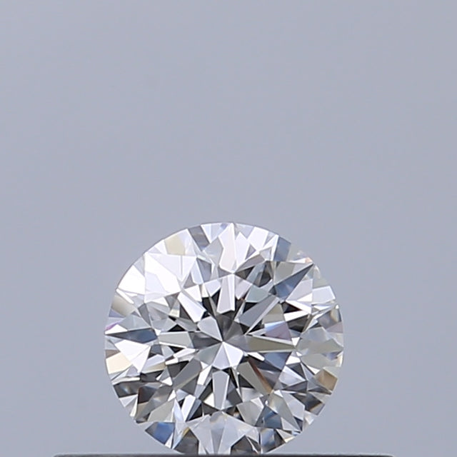 0.26 carat Round diamond D VS1 Excellent