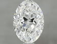 0.90 carat Oval diamond G SI1 