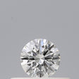 0.18 carat Round diamond G IF Excellent