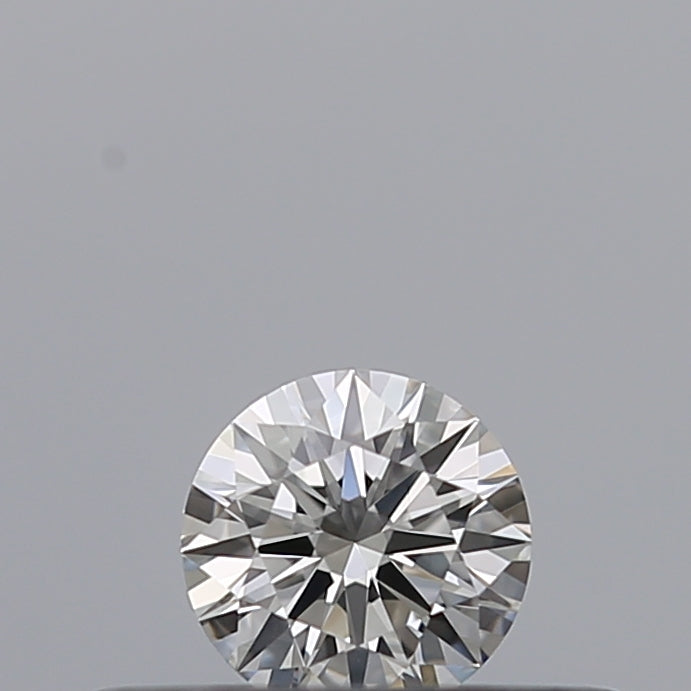 0.18 carat Round diamond F  VVS2 Excellent