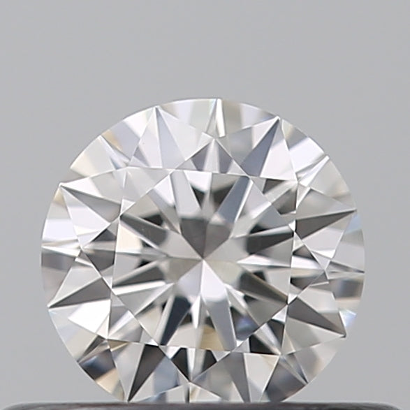 0.33 carat Round diamond D  VS1 Excellent