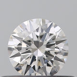 0.33 carat Round diamond D  VS1 Excellent