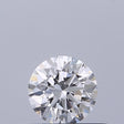 0.35 carat Round diamond D IF Excellent