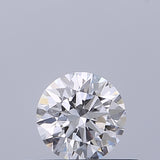 0.35 carat Round diamond D IF Excellent