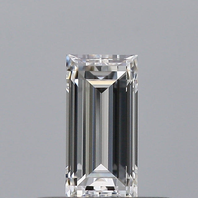 0.31 carat Baguette diamond D VVS1 