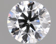 0.50 carat Round diamond D SI1 VeryGood