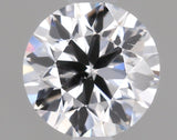 0.50 carat Round diamond D SI1 VeryGood