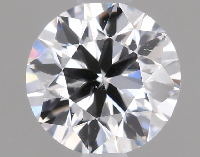 0.50 carat Round diamond D SI1 VeryGood
