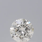 0.18 carat Round diamond F VVS1 Excellent
