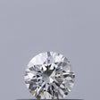 0.20 carat Round diamond G VVS1 Excellent