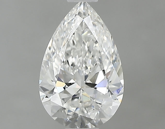0.70 carat Pear diamond E VS2 