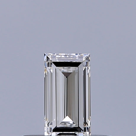 0.28 carat Baguette diamond F VVS1 