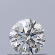 0.52 carat Round diamond H VVS2 Excellent
