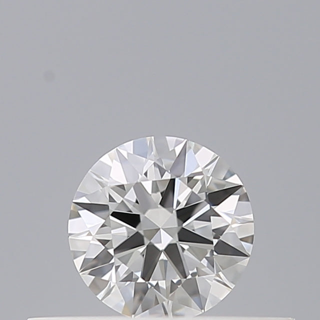 0.27 carat Round diamond E VVS1 Excellent