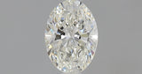 0.70 carat Oval diamond G VVS1 VeryGood