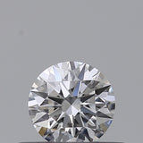 0.32 carat Round diamond D  VVS1 Excellent