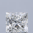 1.01 carat Princess diamond F VVS1 VeryGood