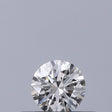 0.19 carat Round diamond F VS2 Excellent