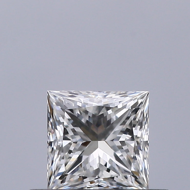 0.41 carat Princess diamond G VVS1 