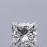 0.41 carat Princess diamond G VVS1 