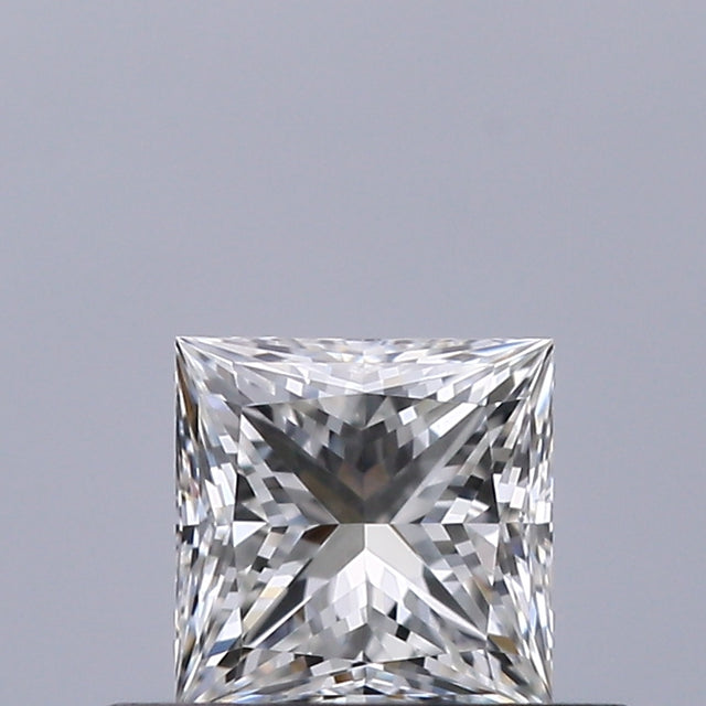0.41 carat Princess diamond G VVS1 