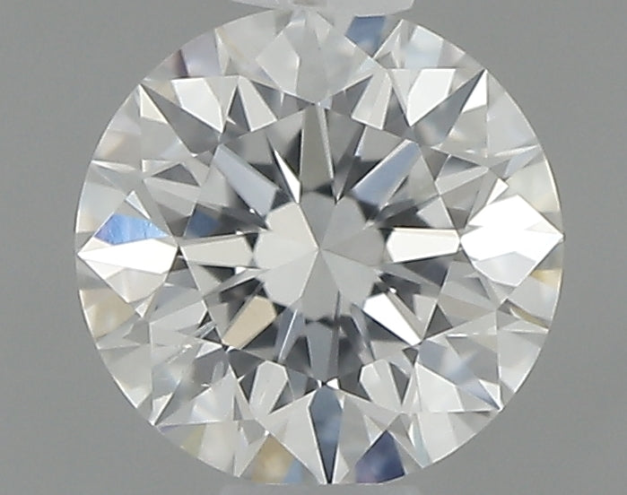 0.38 carat Round diamond F  SI2 Excellent