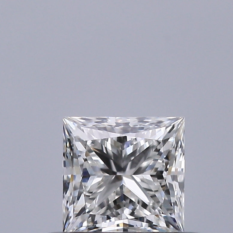 0.40 carat Princess diamond G VVS2 
