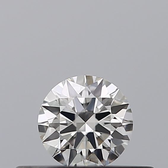 0.18 carat Round diamond F  VVS2 Excellent
