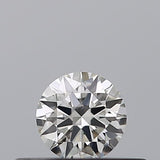 0.18 carat Round diamond F  VVS2 Excellent