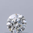0.40 carat Round diamond F VVS1 Excellent