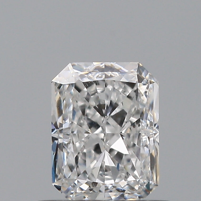 0.54 carat Radiant diamond E  SI1