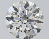 0.50 carat Round diamond D  SI1 Excellent