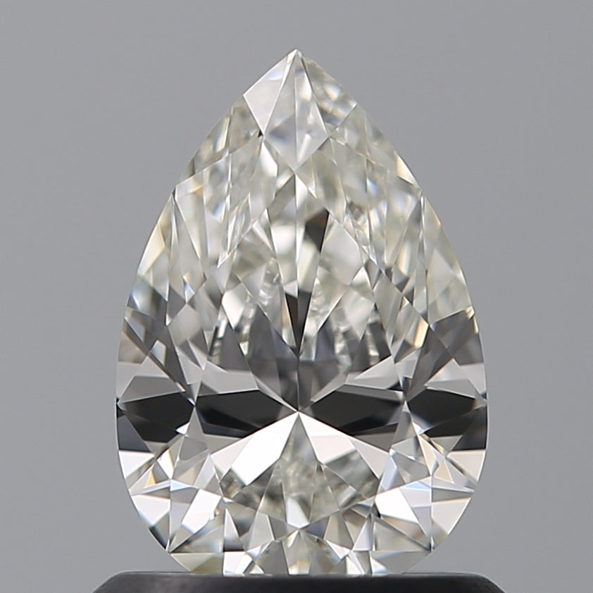 0.78 carat Pear diamond I  VVS1