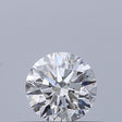 0.36 carat Round diamond E VVS2 Excellent
