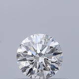 0.36 carat Round diamond E VVS2 Excellent