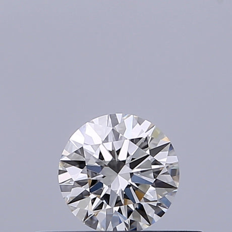 0.27 carat Round diamond G VVS2 Excellent