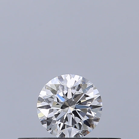 0.19 carat Round diamond D VVS1 Excellent