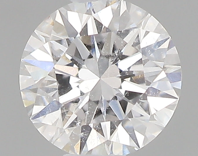 0.33 carat Round diamond D  SI2 Excellent