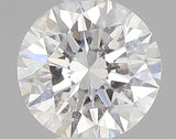 0.33 carat Round diamond D  SI2 Excellent