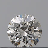 0.21 carat Round diamond G  IF Excellent