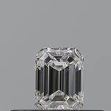 0.23 carat Emerald diamond G  VS1
