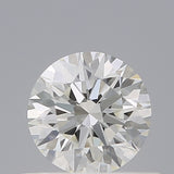 0.57 carat Round diamond H VVS1 Excellent